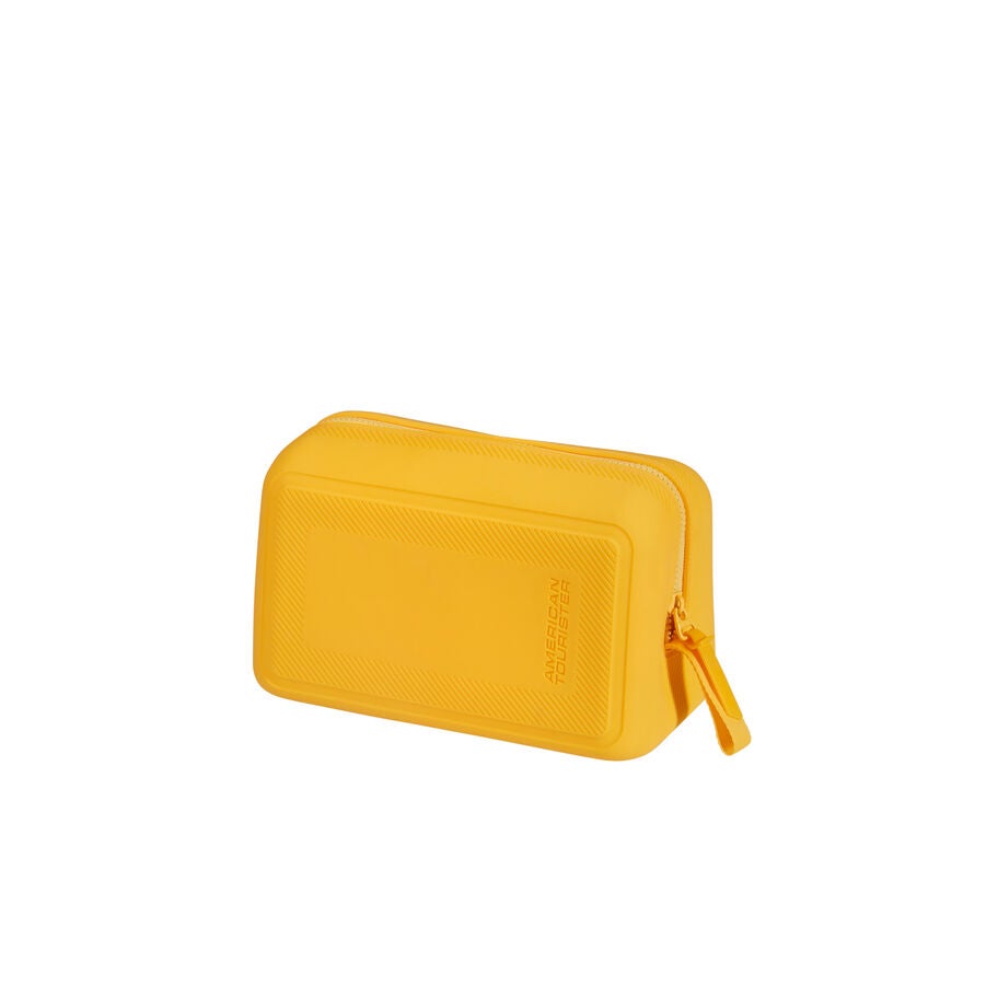 Urban Groove Toiletry Kit in the color Golden Yellow. image number 0